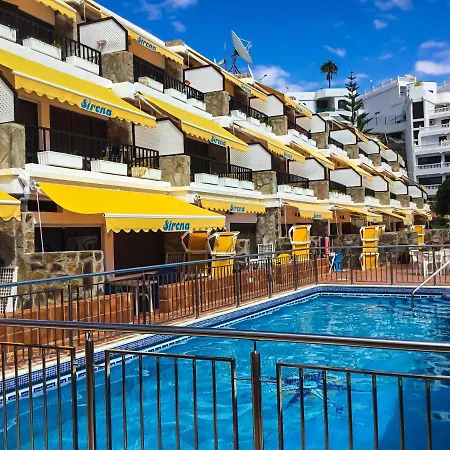 Apartment Sirena *